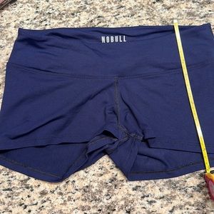 No Bull Short (2”) Deep Navy